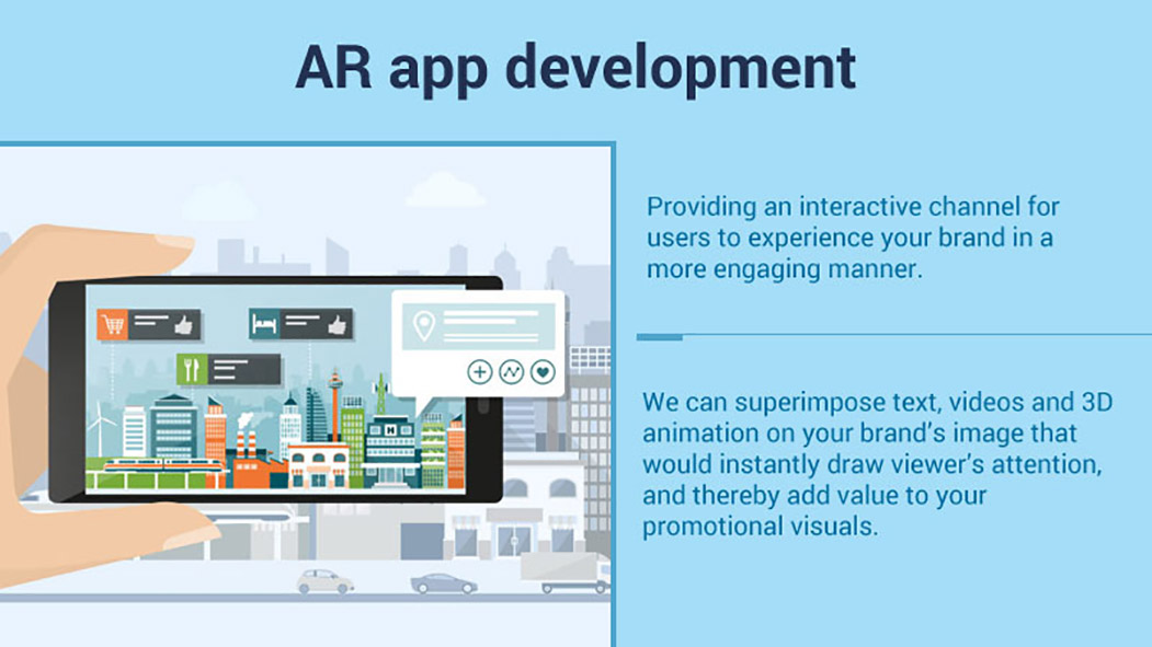 Why people prefer Augmented Reality App Development