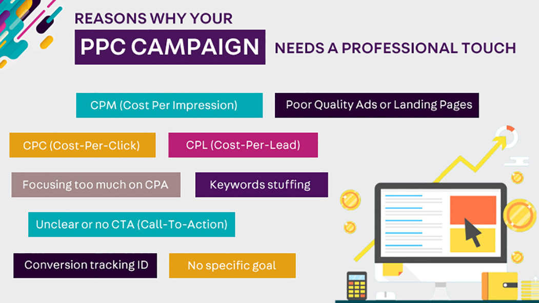 Why your Pay per Click Marketing needs a professional touch?